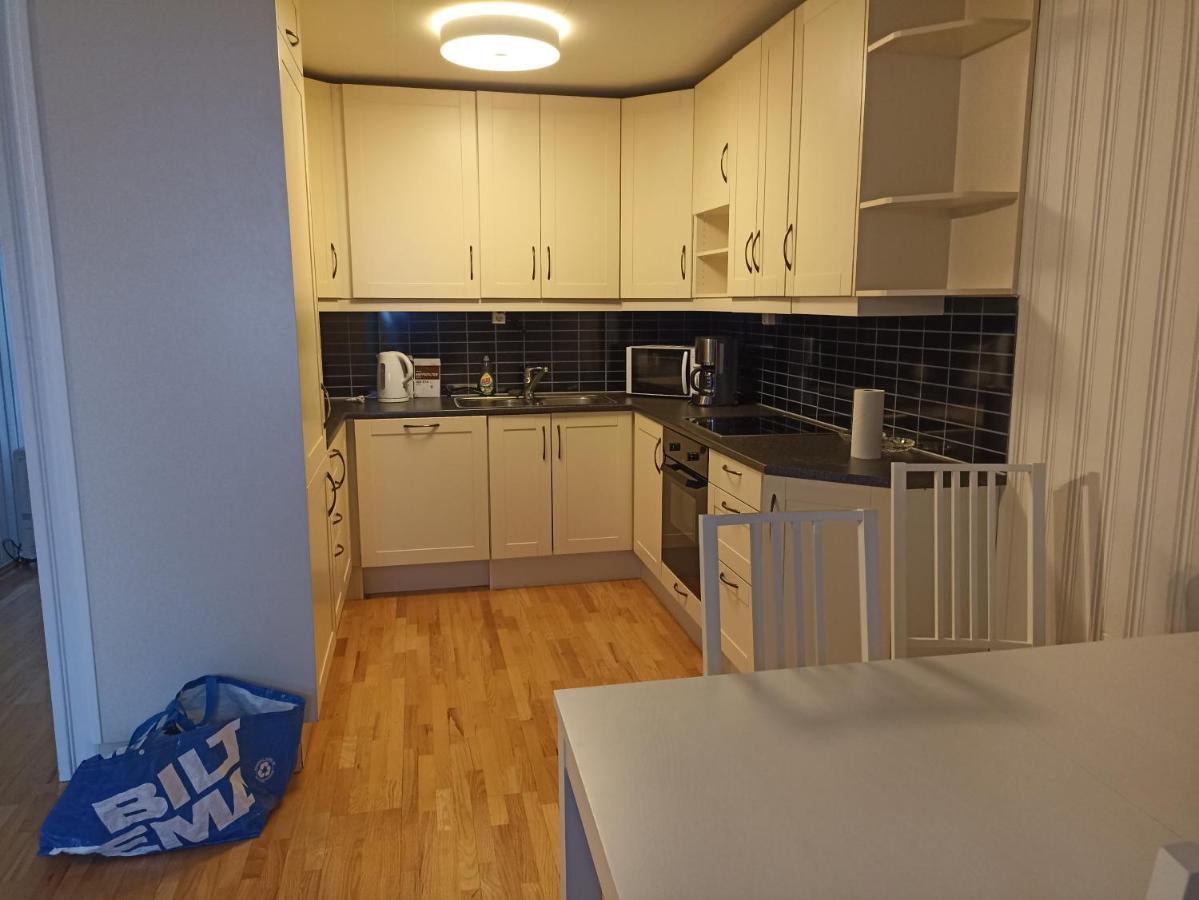 Feelhome 2-Bedrooms Apartment Vestregata Nord Тромсё Экстерьер фото