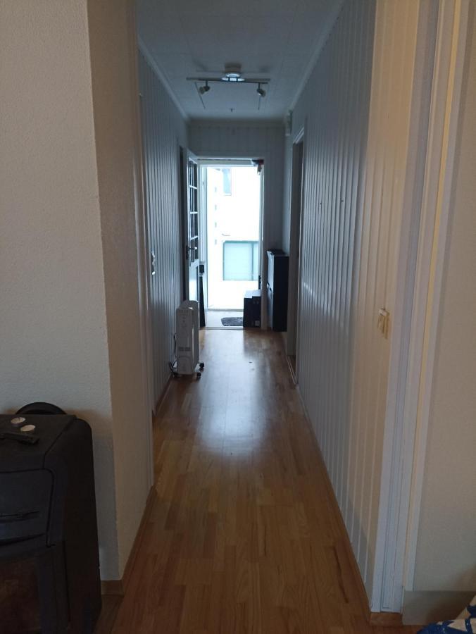 Feelhome 2-Bedrooms Apartment Vestregata Nord Тромсё Экстерьер фото