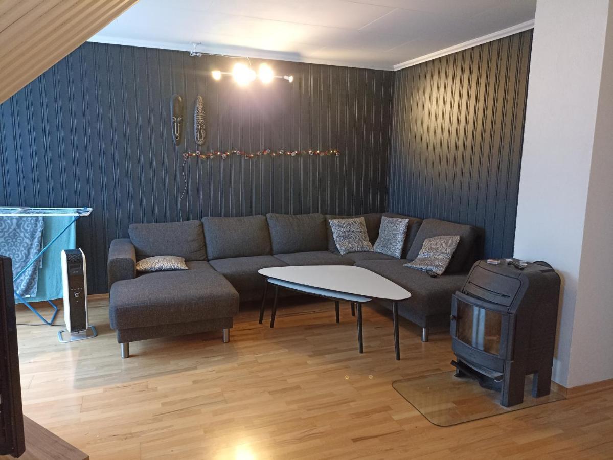 Feelhome 2-Bedrooms Apartment Vestregata Nord Тромсё Экстерьер фото